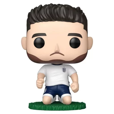 FUNKO Football - Figurine POP! Angleterre Declan Rice 9 cm