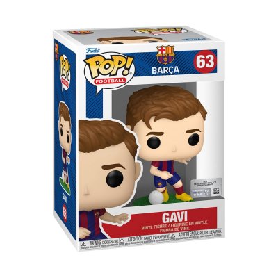 FUNKO Football - Figurine Pop! Barcelona Gavi 9 Cm