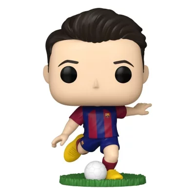 FUNKO Football - Figurine Pop! Barcelona Lewandowski 9 Cm