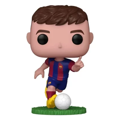 FUNKO Football - Figurine Pop! Barcelona Pedri 9 Cm