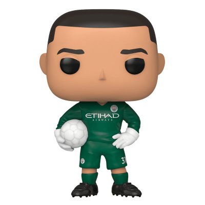  Football - Figurine Pop! Ederson Santana De Moraes 9 Cm