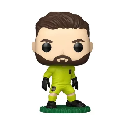 FUNKO Football - Figurine POP! MLS Los Angeles FC Hugo Lloris 9 cm