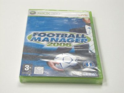 Football Manager 2006