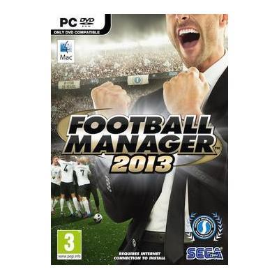 FOOTBALL MANAGER  2013 / Jeu PC