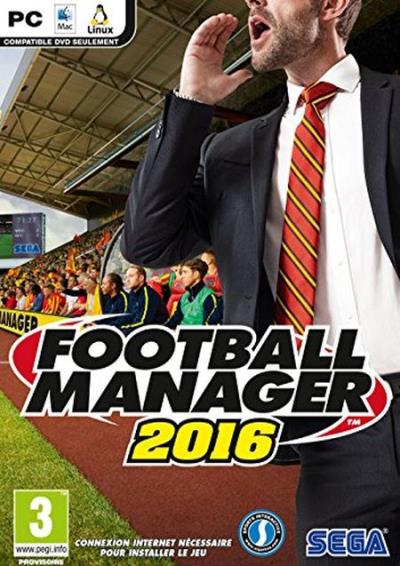 Football Manager 2016 Edition Limit&eacute;e PC 