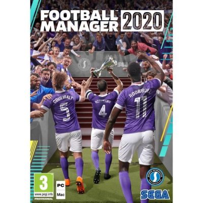 Football Manager 2020 : Day One Edition