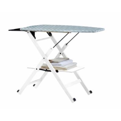 FOPPAPEDRETTI  Table &agrave; repasser Assai blanc