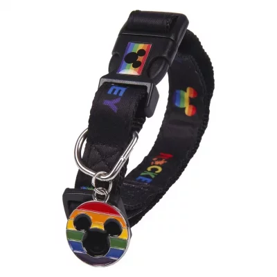 DISNEY For Fan Pets  Fiert&eacute; Collier De Chien 18-30Cm X 15Mm