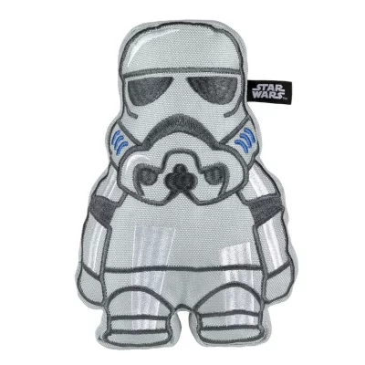 FOR FAN PETS  Peluche Pour Chien Soldat Imp&eacute;rial Star Wars 14X5X28 Cm