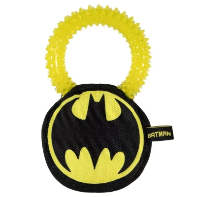 FOR FAN PETS  Plongeur Pour Chien Batman 10X5X24 Cm