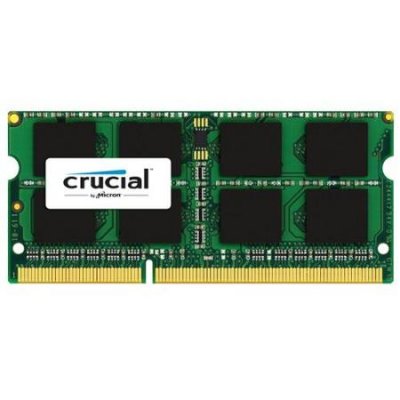 CRUCIAL For mac so-dimm 8 go ddr3 1866 mhz cl13 CT8G3S186DM