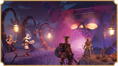 For the King II - Age of Omus Edition (PS5)