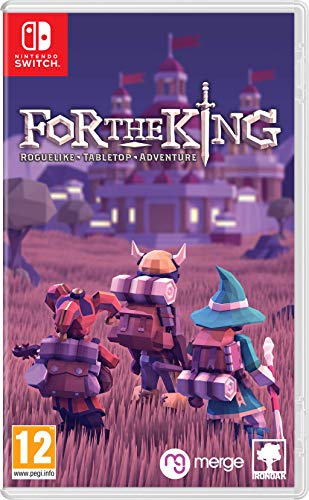 MERGE GAMES For The King Nintendo Switch