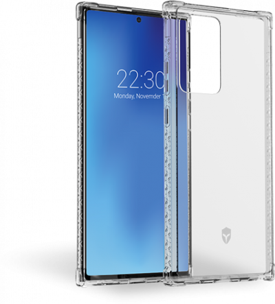 BIGBEN CONNECTED Force Case Air Transparent pour Samsung Galaxy Note 20 Ultra