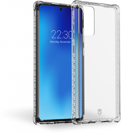 BIGBEN CONNECTED Force Case Air Transparente pour Samsung Galaxy Note 20