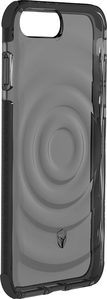 BIGBEN CONNECTED Force Case Coque renforc&eacute;e pour iPhone 6 Plus/6S Plus/7 Plus/8 Plus