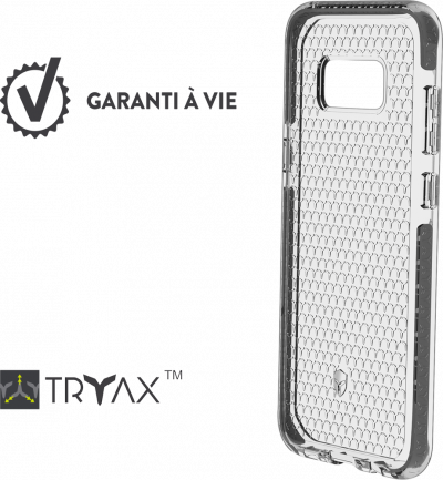 BIGBEN CONNECTED Force Case Coque renforc&eacute;e pour Samsung Galaxy S8+