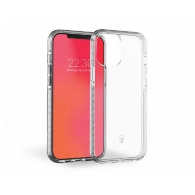 BIGBEN CONNECTED Force Case Coque Transparente New Life pour iPhone 12 Pro Max