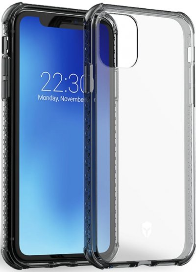 BIG BEN Force case fcairip11g - fc air ip11/xr contour gris