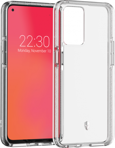 FORCE CASE  FCLIFENFINDX5LT - FC Life Oppo Find X5 Lite Transparent