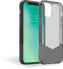 FORCE CASE  fcpureip1254b - fc pure ip12 mini noir