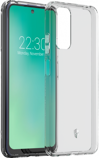 FORCE CASE  fcpurexrn11t - fc pure xiaomi redmi note 11 4g transparent