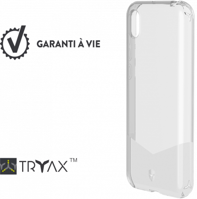 FORCE CASE  fcpurey52019 - fc pure y5 2019 transparent