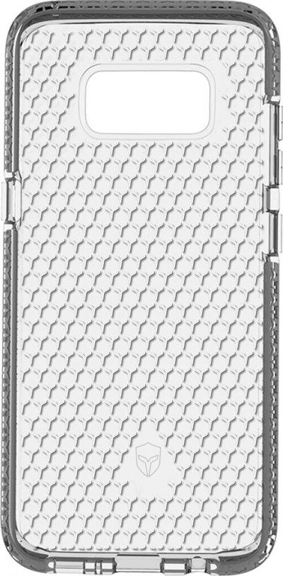BIGBEN CONNECTED Force case life - coque renforc&eacute;e pour samsung galaxy s8+ - silver