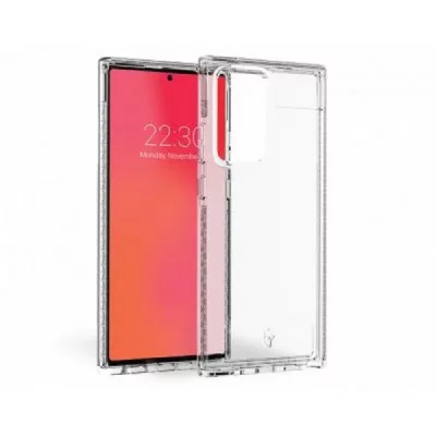 BIGBEN CONNECTED Force Case New Life Transparent pour Samsung Galaxy Note 20 Ultra