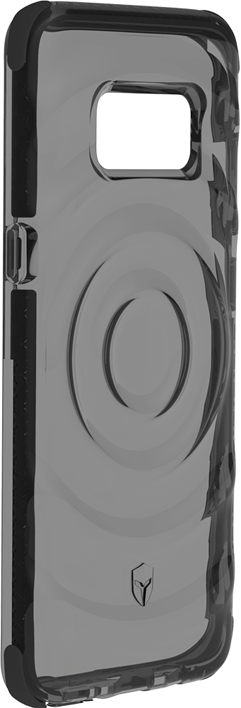 BIGBEN CONNECTED Force case urban - coque renforc&eacute;e pour samsung galaxy s8 - dark grey
