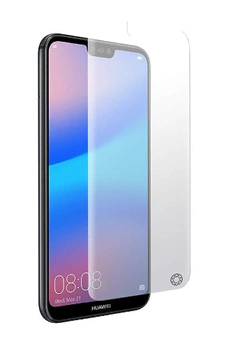 FORCEGLASS Force Glass BigBen Connected Protection d'&eacute;cran en Verre tremp&eacute; pour Huawei Mate 20 Lite Transparent