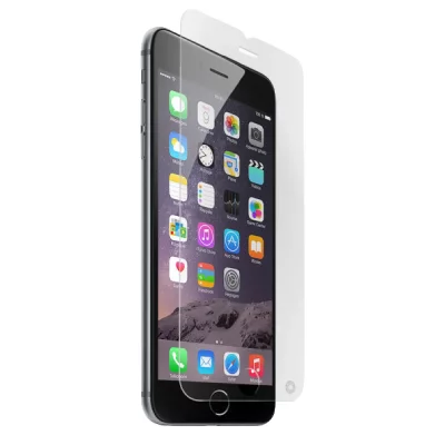 FORCE  Glass Prot&egrave;ge-&eacute;cran en verre tremp&eacute; pour iPhone6/6S