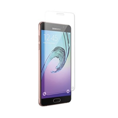 FORCEGLASS Force Glass Prot&egrave;ge-&eacute;cran en Verre tremp&eacute; pour Samsung Galaxy A5 2016