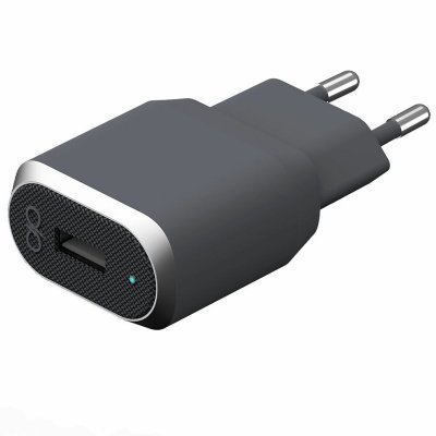 FORCE POWER  Bigben Connected Chargeur Secteur avec 1 Port USB 2.4A