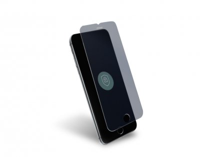 FORCE GLASS Forceglass Film de protection d'&eacute;cran en verre tremp&eacute; pour iPhone6/6S avec Kit de pose
