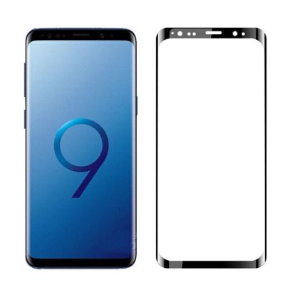 FORCE GLASS FORCEGLASS Original incurv&eacute; G S9 Noir 