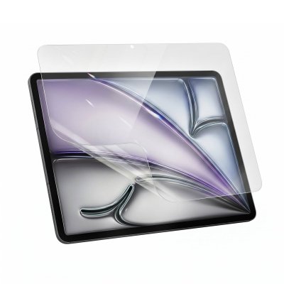 FORCELL  Protection &Eacute;cran pour Tablette jusqu'&agrave; 13 Pouces Flexible Anti-Rayures Transparent
