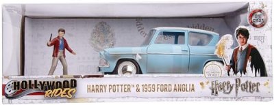 DICKIE Ford Anglia 1/24 Harry Potter
