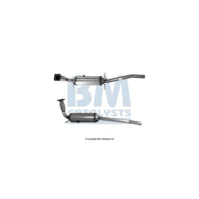 BM CATALYSTS FORD Filtre &agrave; particules FAP FORD TOURNEO 2.2 - 11045