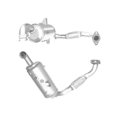 BM CATALYSTS FORD Filtre &agrave; particules FAP FORD TOURNEO CONNECT 1.6 - 11163