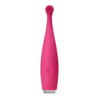 FOREO  Brosse &agrave; dents &eacute;lectrique Issa mikro pour b&eacute;b&eacute; de 0 &agrave; 4 ans fuchsia T.U