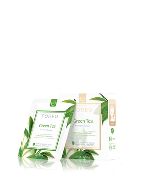 FOREO  Green Tea UFO Purifying Face Mask (6 Pack)