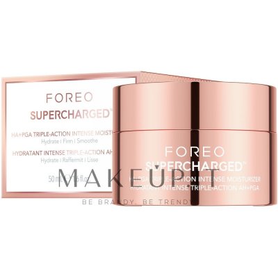 FOREO  SUPERCHARGED&acute; HA+PGA Hydratant Intense Triple Action (50 ml)
