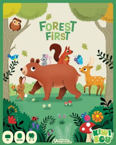 KIWIZOU Forest First 
