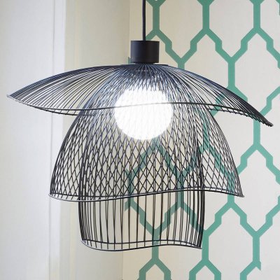 FORESTIER  Papillon S suspension 56&nbsp;cm noire
