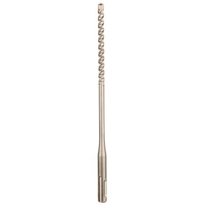 DIAGER Foret 3 taillants SDS+ D. 6 x L. 210 mm Sp&eacute;cial huisserie