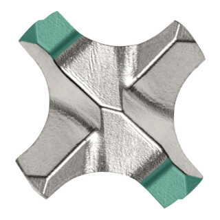 METABO Foret &agrave; b&eacute;ton SDS-Plus P4P / 10,0x160 mm pour marteau