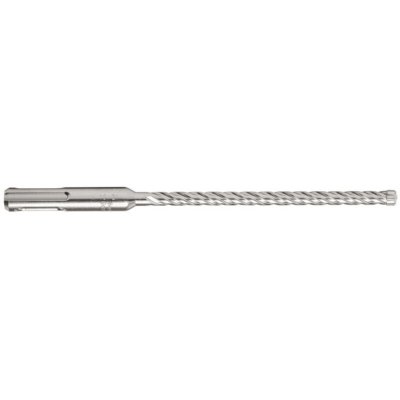 METABO Foret &agrave; b&eacute;ton SDS-Plus P4P / 6,0x160 mm pour marteau