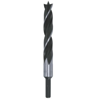 RISS Foret &agrave; bois auto centreur - &Oslash; 4 mm - L.Utile 40 mm - L.70 mm - 1082E000400