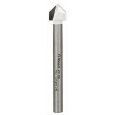 BOSCH Foret &agrave; Carrelage Expert For Ceramic, 14 X 90 Mm  2608587167